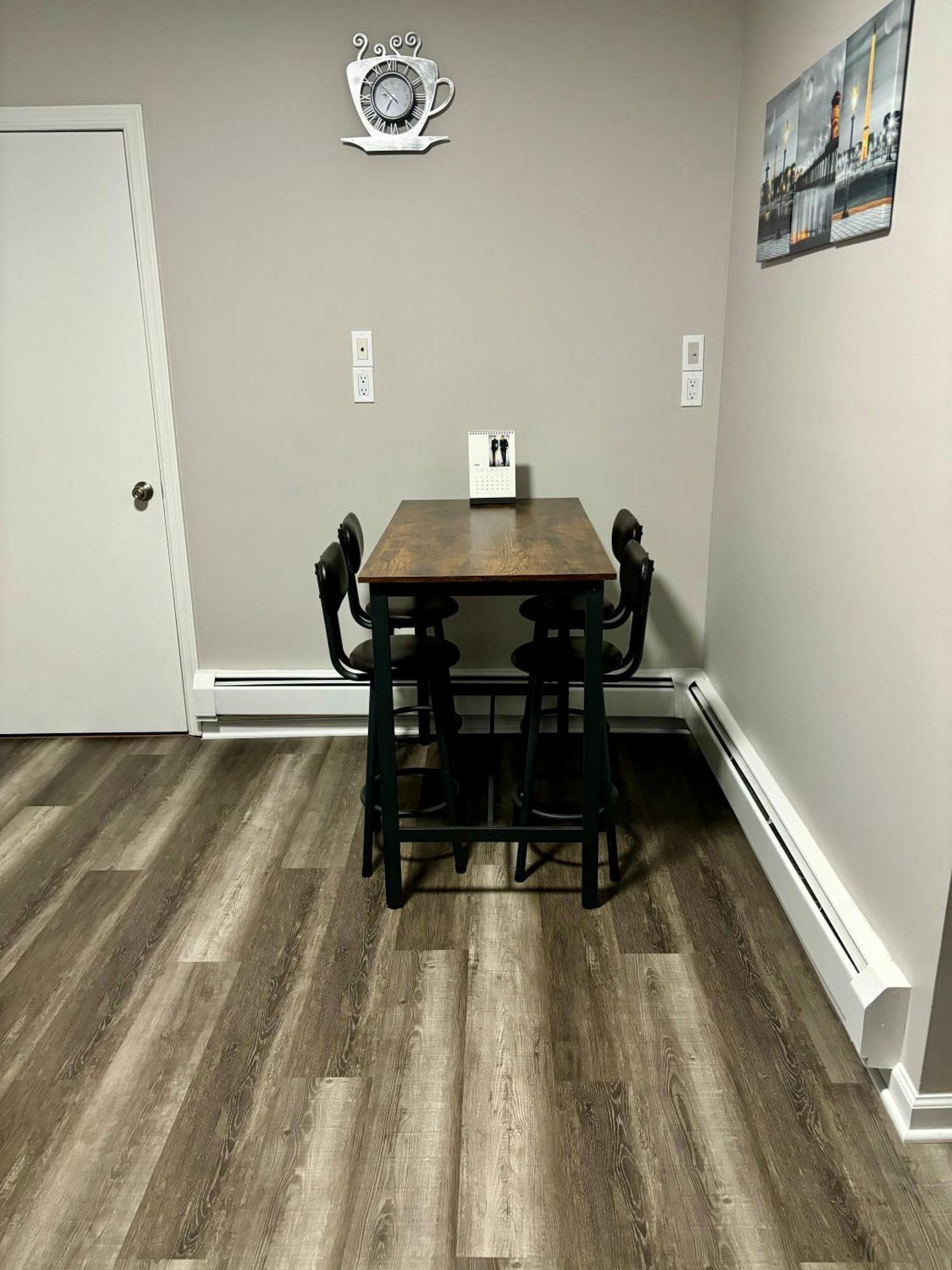 Apartmán Iron Bound Gem Newark Exteriér fotografie