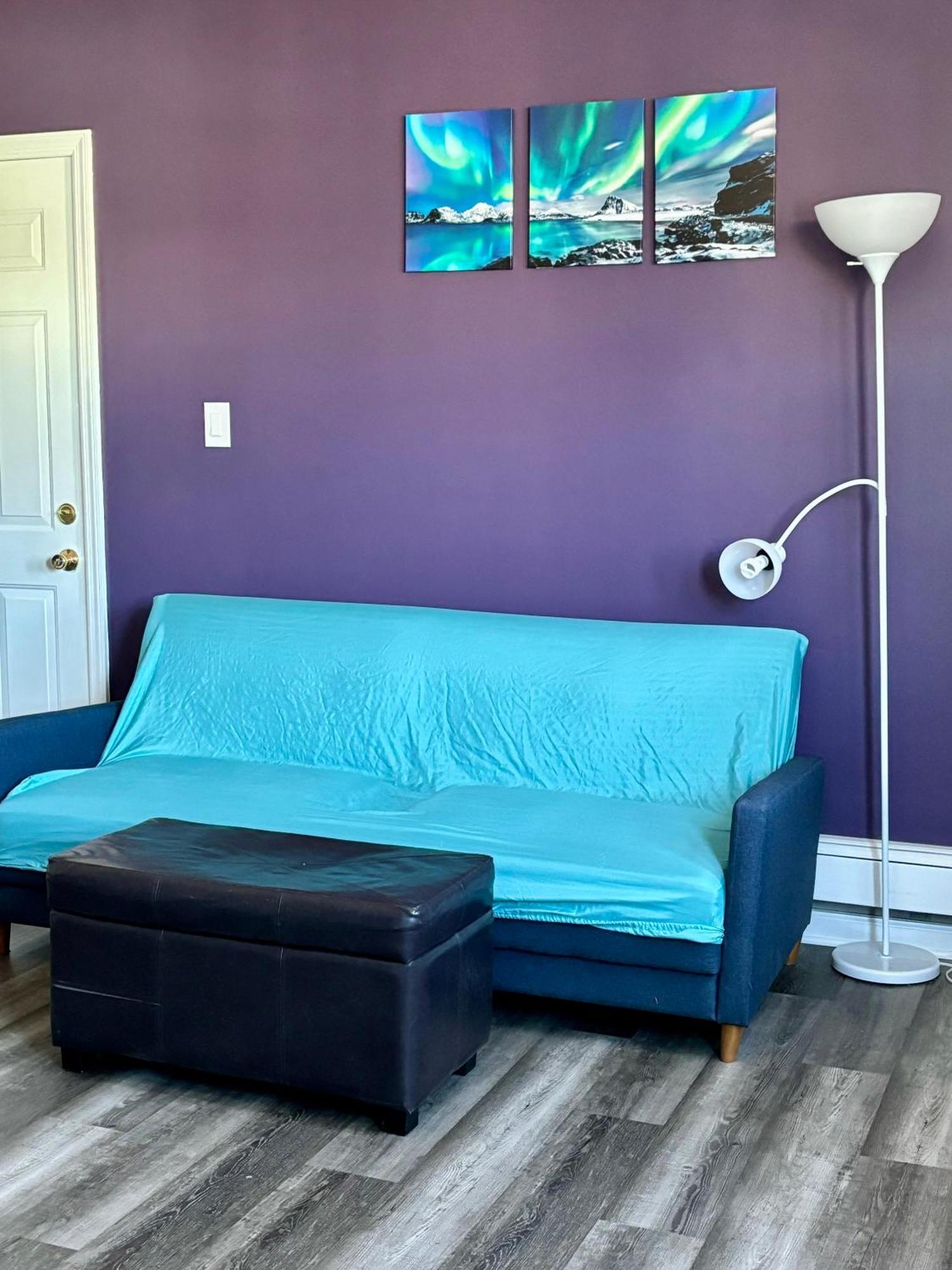 Apartmán Iron Bound Gem Newark Exteriér fotografie