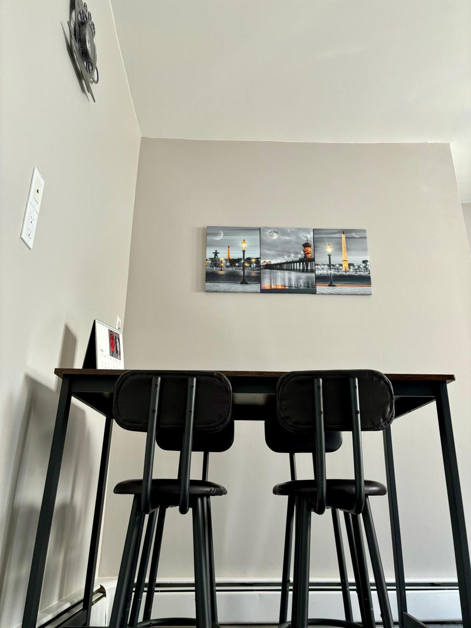 Apartmán Iron Bound Gem Newark Exteriér fotografie