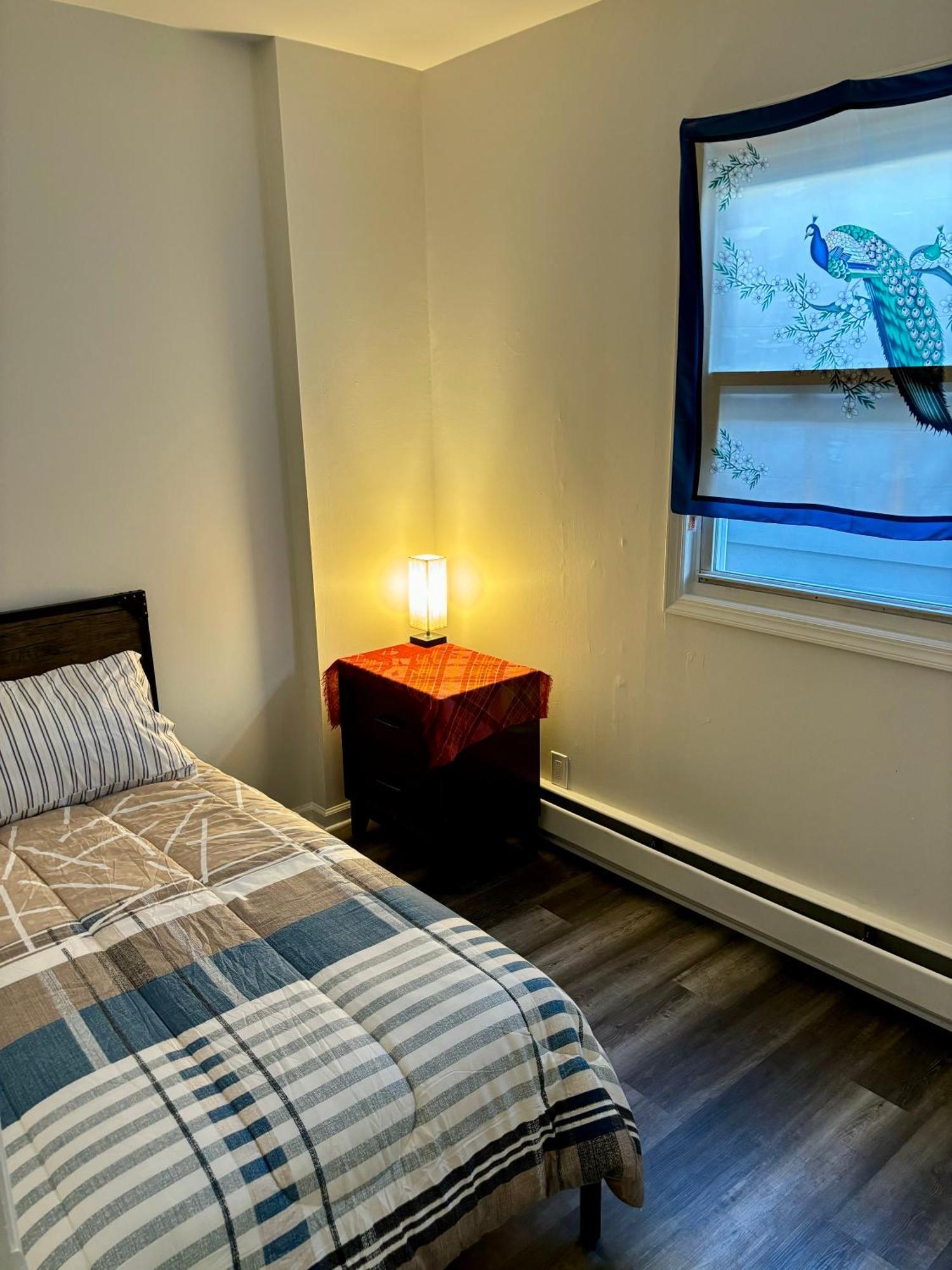Apartmán Iron Bound Gem Newark Exteriér fotografie