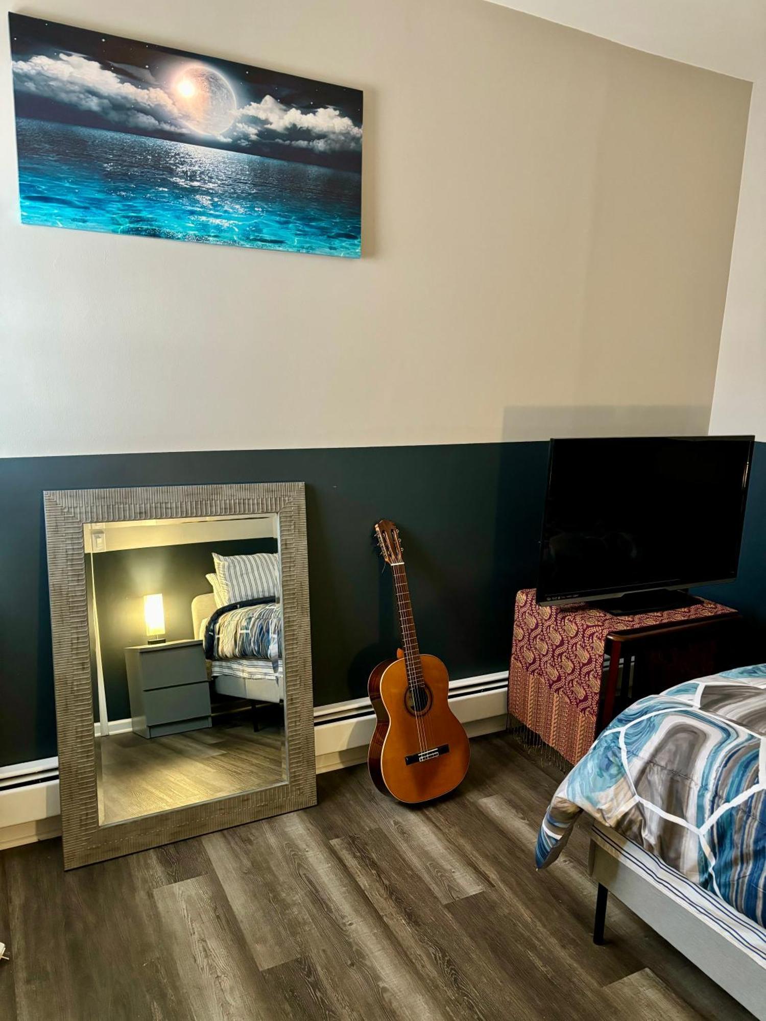 Apartmán Iron Bound Gem Newark Exteriér fotografie