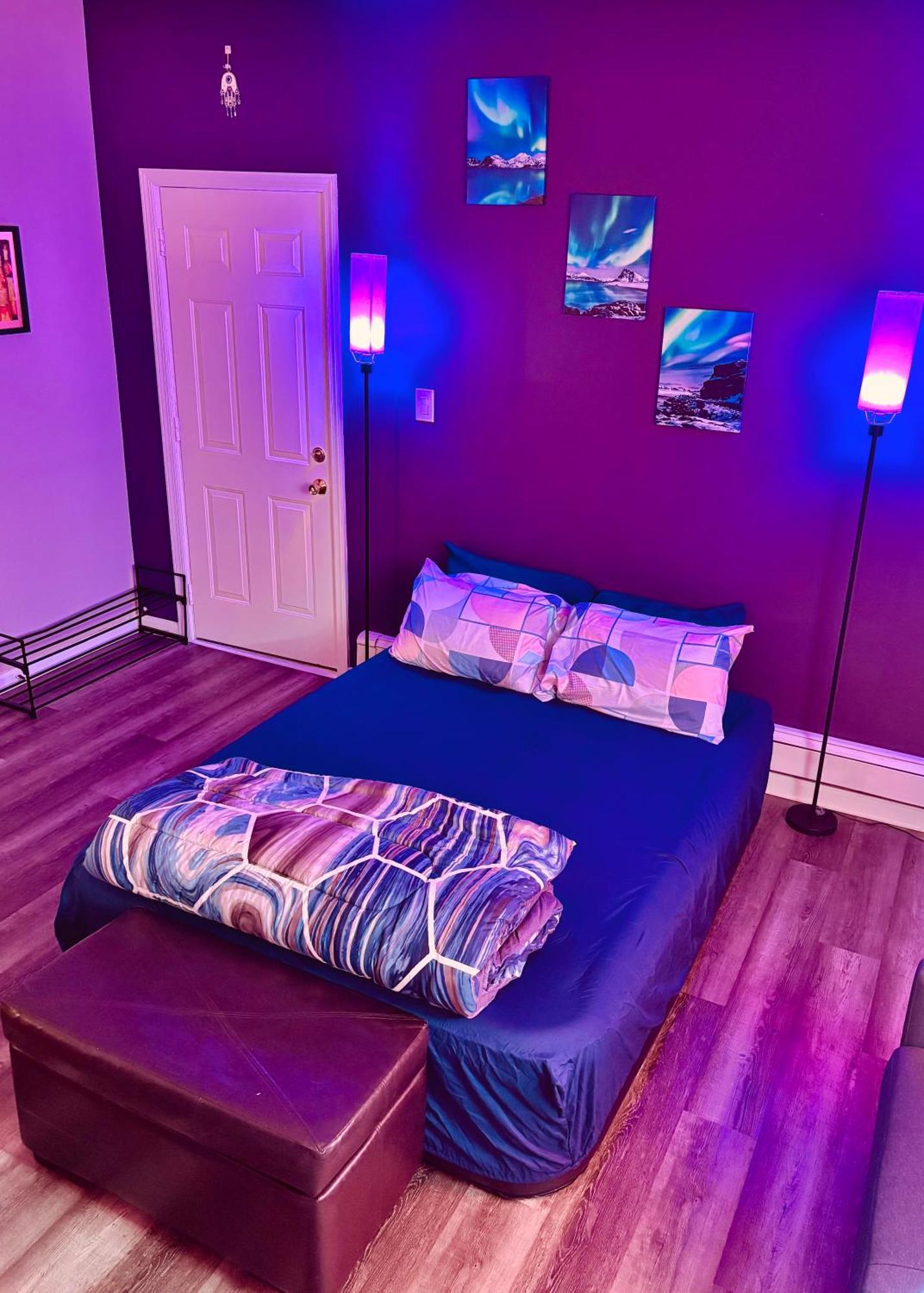 Apartmán Iron Bound Gem Newark Exteriér fotografie
