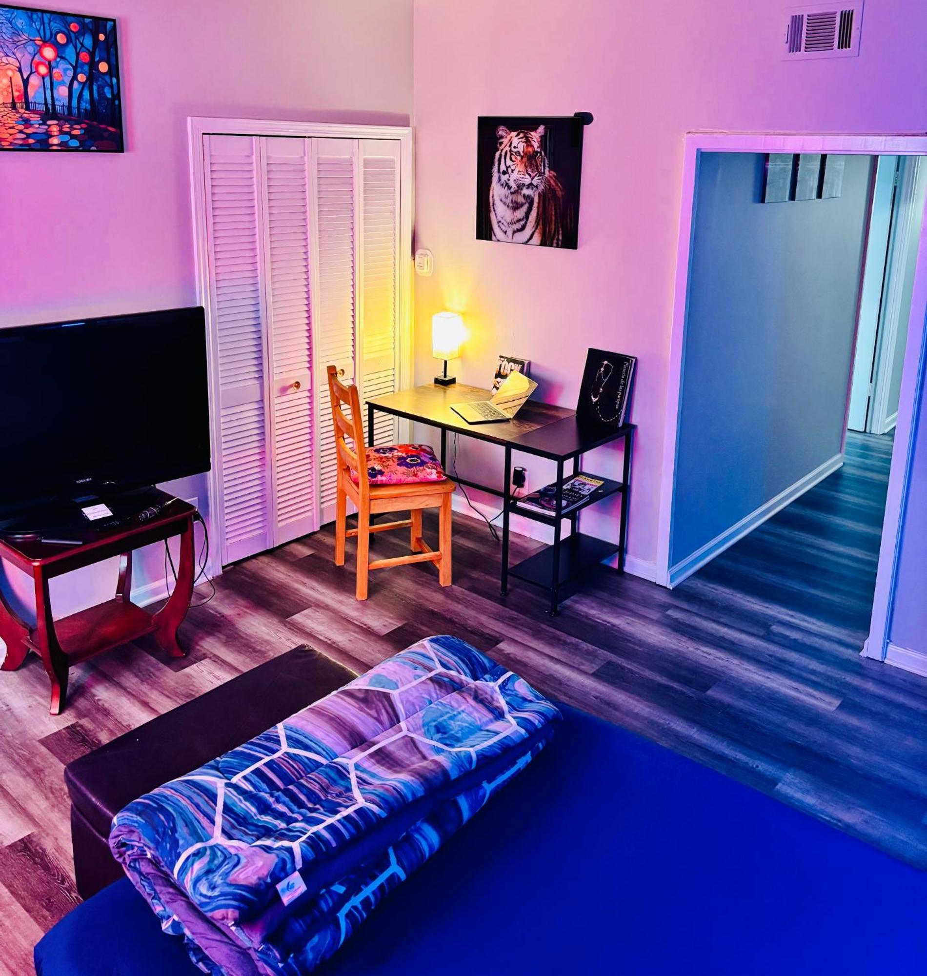 Apartmán Iron Bound Gem Newark Exteriér fotografie